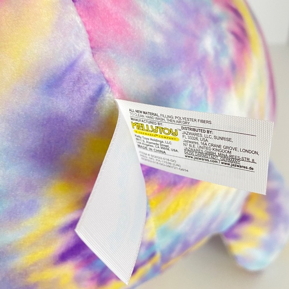 Squishmallow HugMees Bashira the Dog 18” Plush - Picture 10 of 16